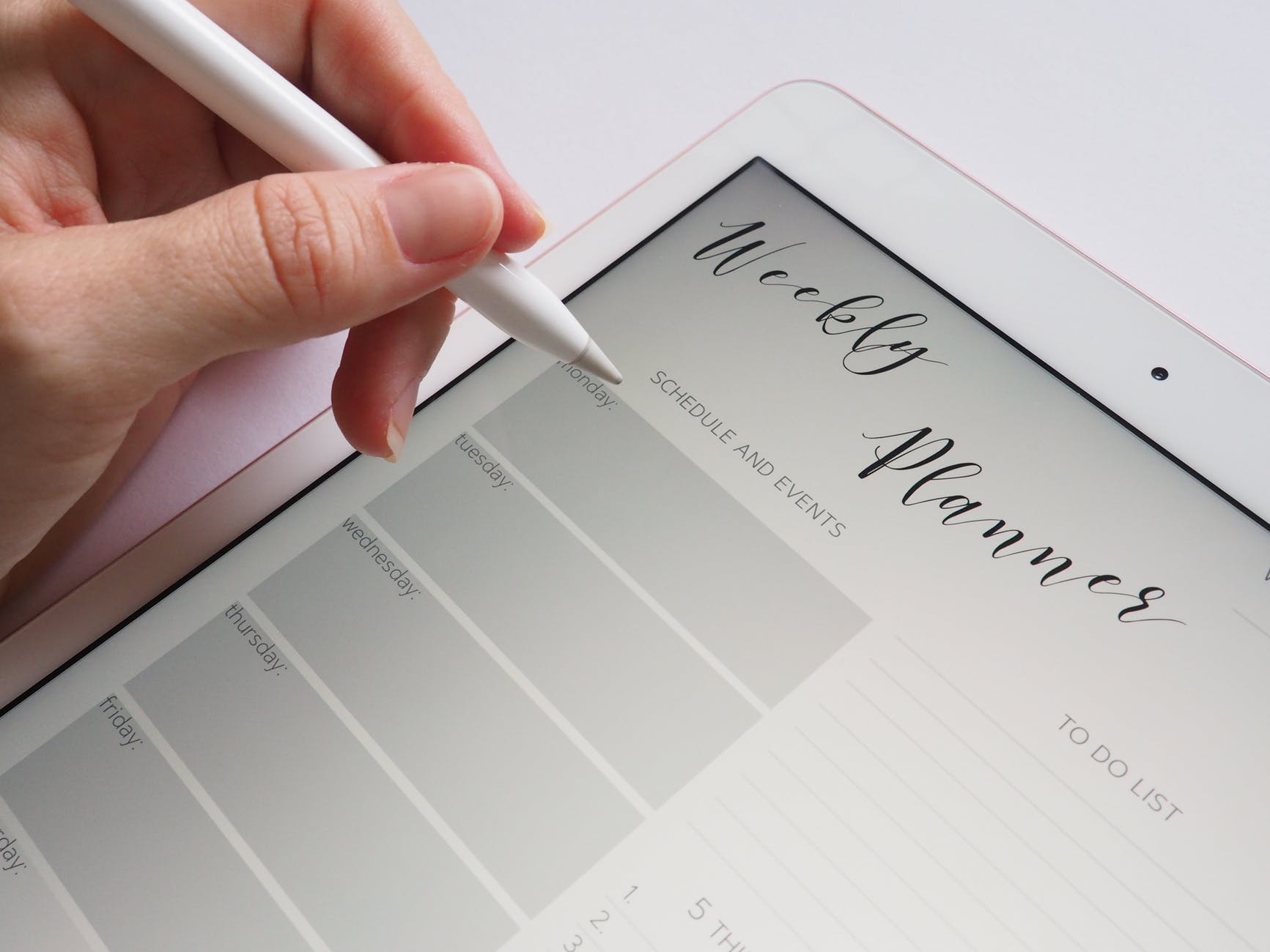 Voorbeeld Motivatiebrief Planner (2025)